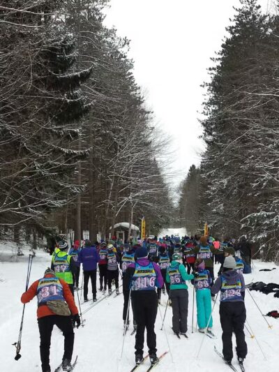 Winona Forest CCC Camp - Mannsville, NY