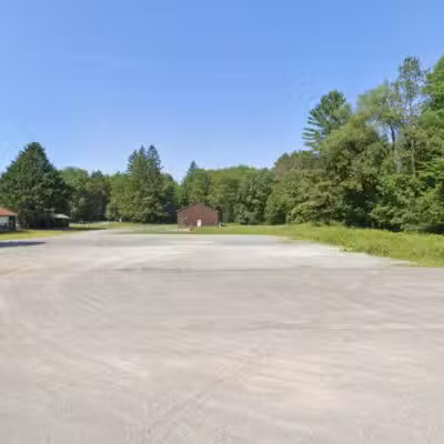 Winona Forest CCC Camp - Mannsville, NY