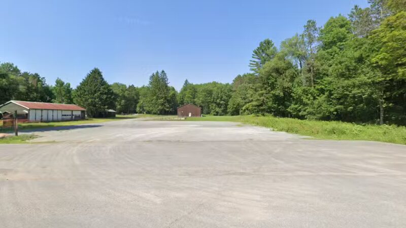 Winona Forest CCC Camp - Mannsville, NY