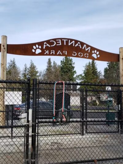 Manteca Dog Park - Manteca, CA