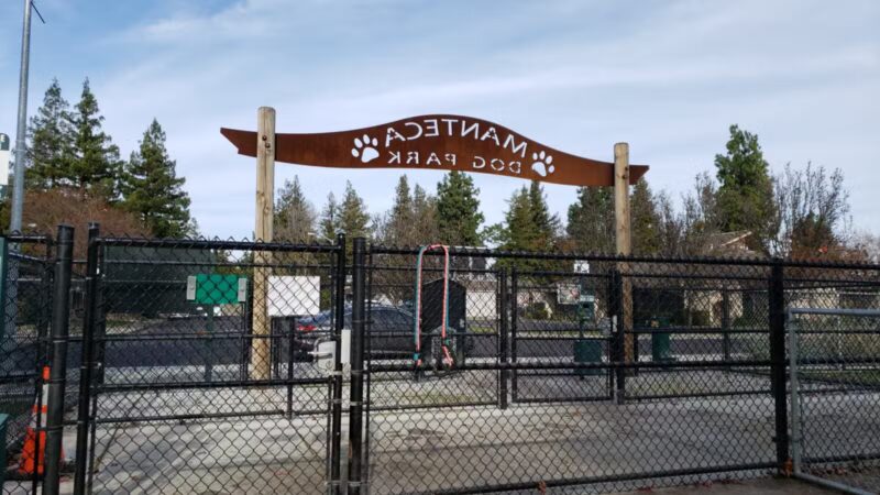 Manteca Dog Park - Manteca, CA