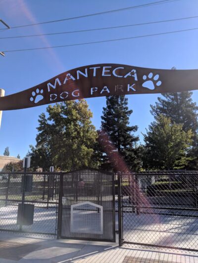 Manteca Dog Park - Manteca, CA