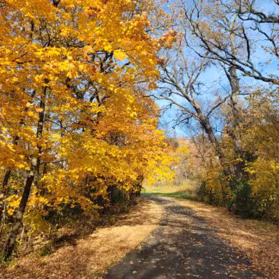 Baker Park Trailhead - Maple Plain, MN