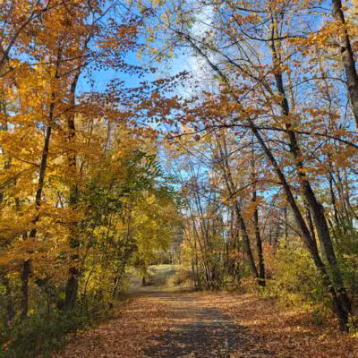 Baker Park Trailhead - Maple Plain, MN