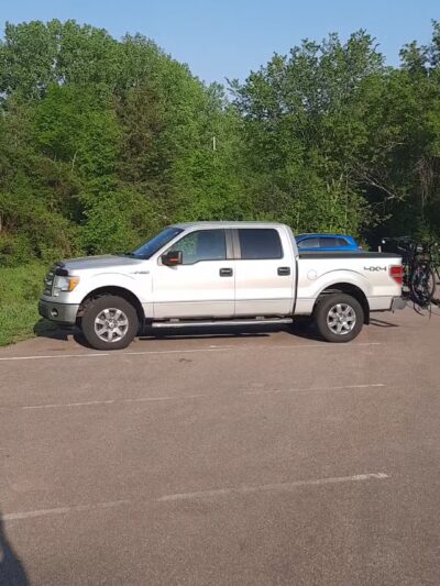 Luce Line Trail Parking - Maple Plain, MN