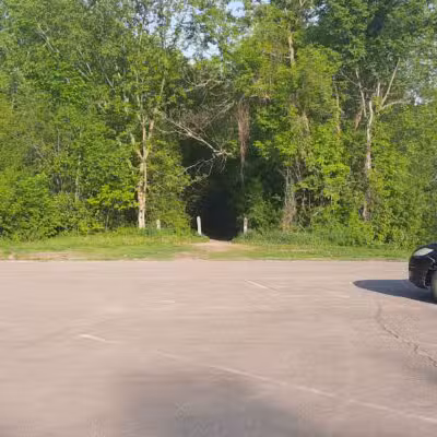 Luce Line Trail Parking - Maple Plain, MN