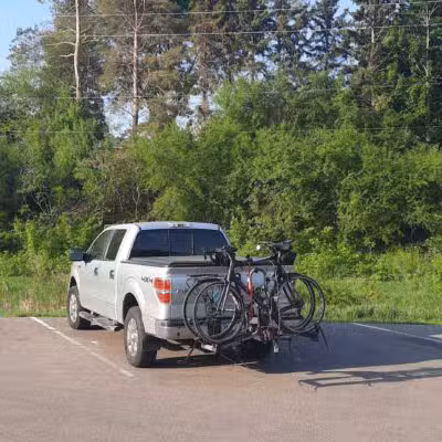 Luce Line Trail Parking - Maple Plain, MN
