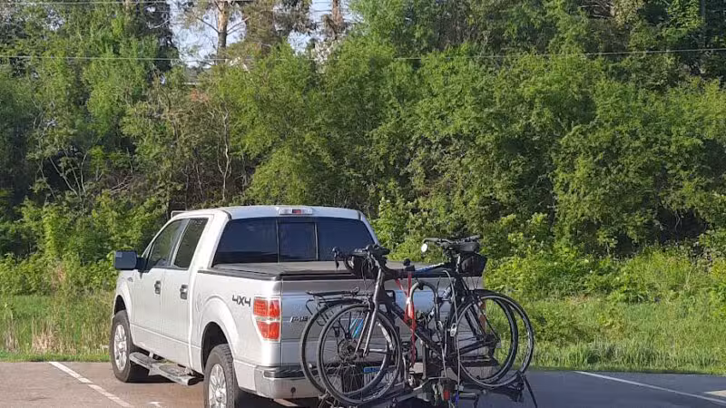 Luce Line Trail Parking - Maple Plain, MN