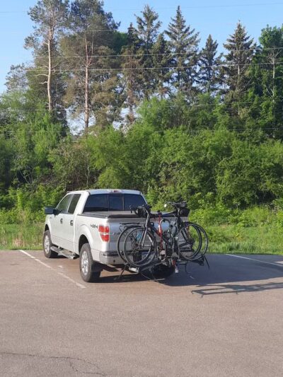 Luce Line Trail Parking - Maple Plain, MN
