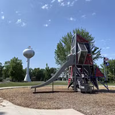 Veterans Memorial Park - Maple Plain, MN