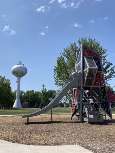 Veterans Memorial Park - Maple Plain, MN