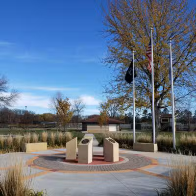 Veterans Memorial Park - Maple Plain, MN