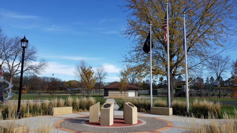 Veterans Memorial Park - Maple Plain, MN