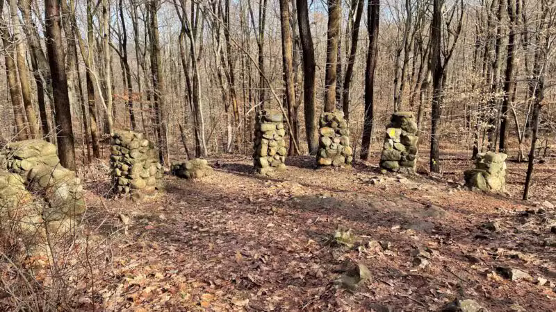 Ball's Bluff - Maplewood, NJ