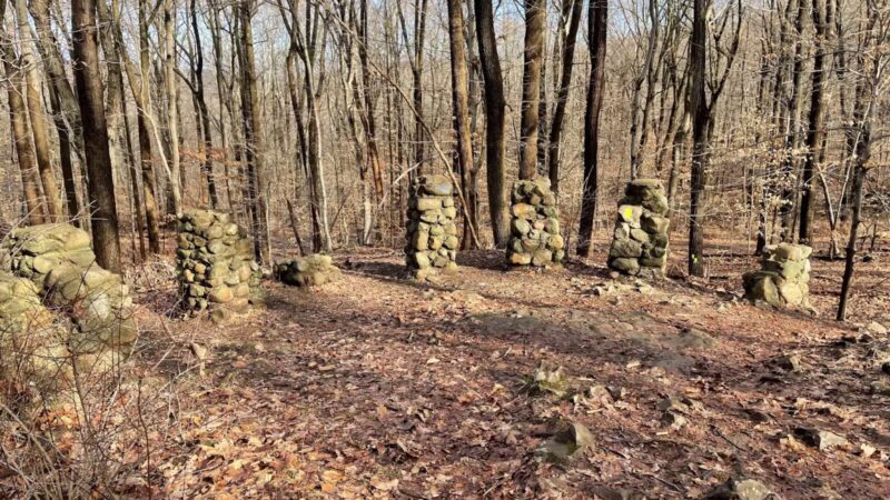 Ball's Bluff - Maplewood, NJ