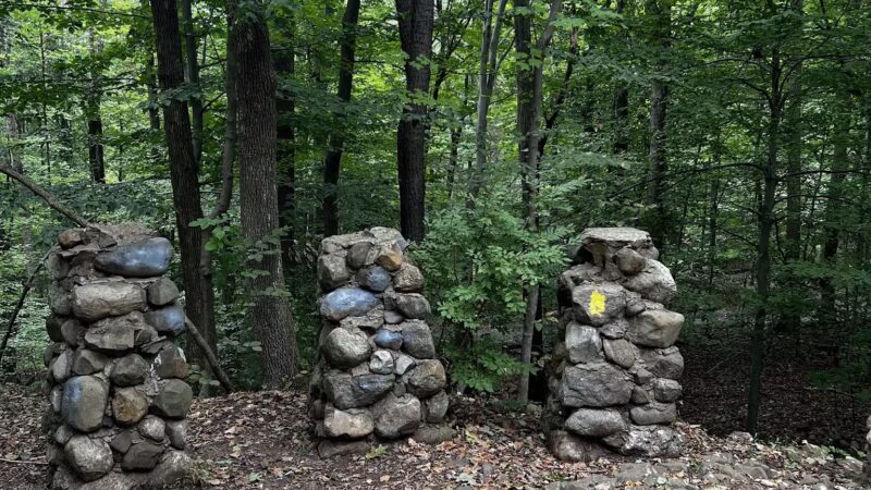 Ball's Bluff - Maplewood, NJ