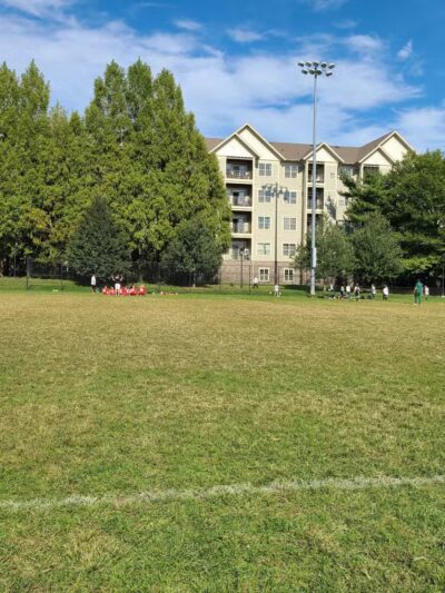 DeHart Park - Maplewood, NJ