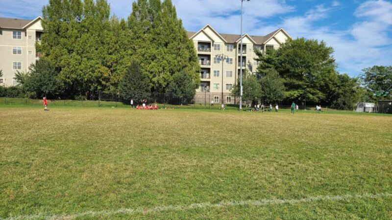 DeHart Park - Maplewood, NJ