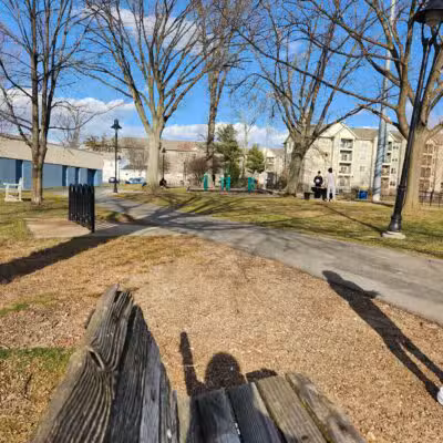 DeHart Park - Maplewood, NJ