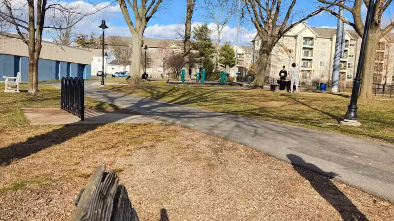 DeHart Park - Maplewood, NJ