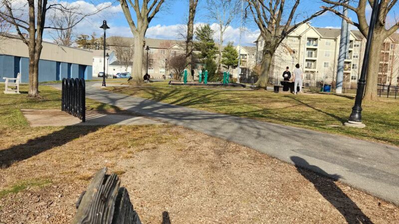 DeHart Park - Maplewood, NJ