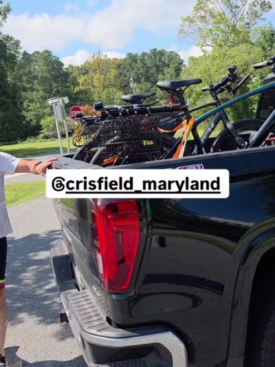 Terrapin Run Recreational Trail - Marion Trailhead - Marion Station, MD