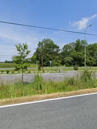 Terrapin Run Recreational Trail - Marion Trailhead - Marion Station, MD