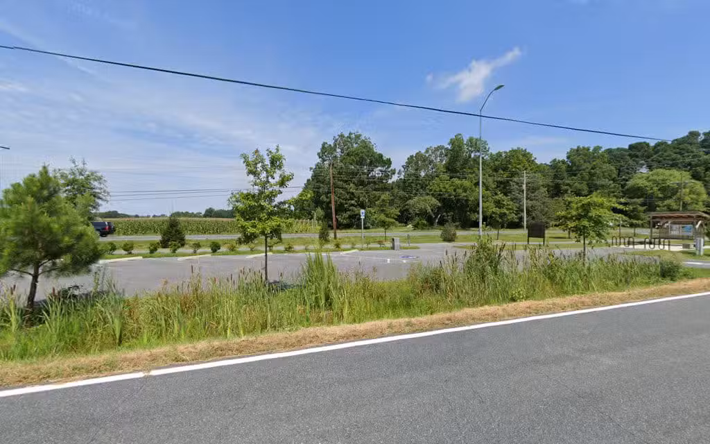 Terrapin Run Recreational Trail - Marion Trailhead - Marion Station, MD