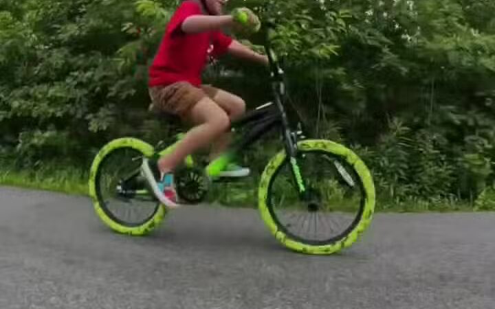 Terrapin Run Recreational Trail - Marion Trailhead - Marion Station, MD