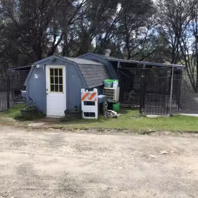 Animal Care Center - Mariposa, CA