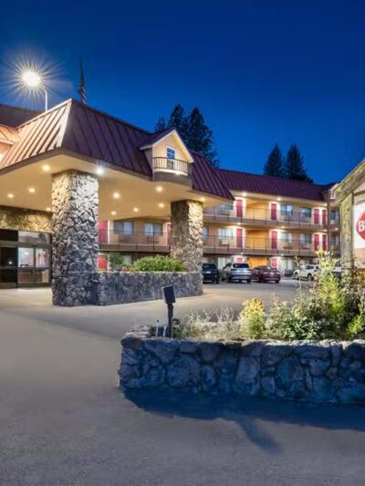 Best Western Plus Yosemite Way Station Motel - Mariposa, CA