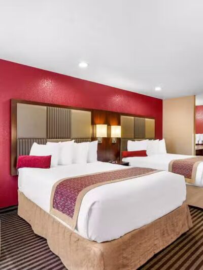 Best Western Plus Yosemite Way Station Motel - Mariposa, CA