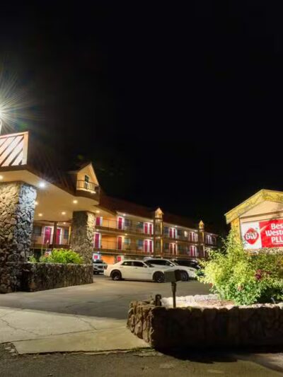 Best Western Plus Yosemite Way Station Motel - Mariposa, CA