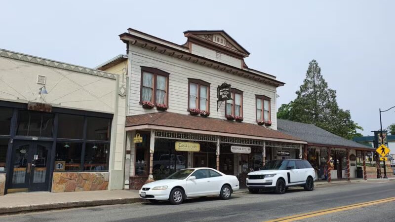Mariposa Park California Mariposa - Mariposa, CA