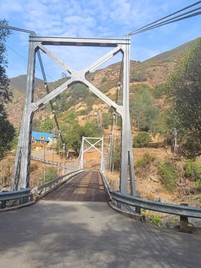 Merced River Trail - Mariposa, CA