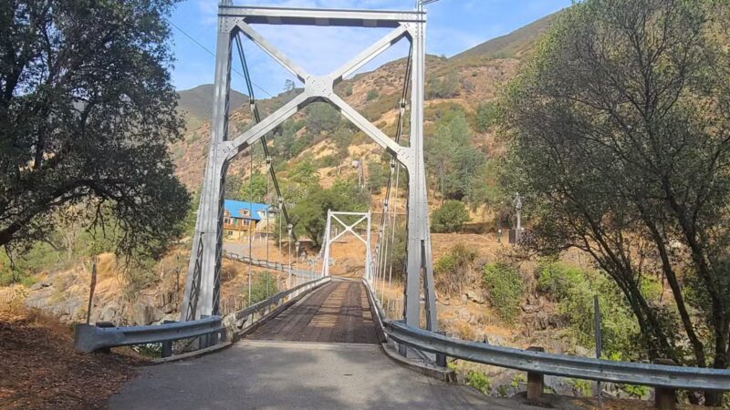 Merced River Trail - Mariposa, CA