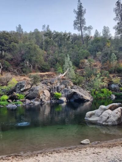 Merced River Trail - Mariposa, CA