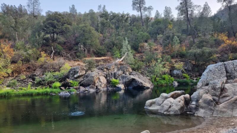 Merced River Trail - Mariposa, CA