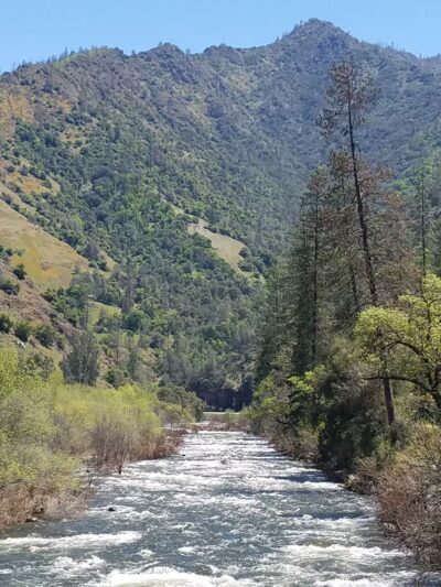 Merced River Trail - Mariposa, CA