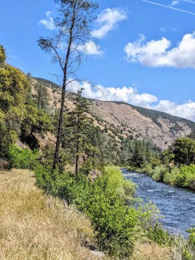 Merced River Trail - Mariposa, CA