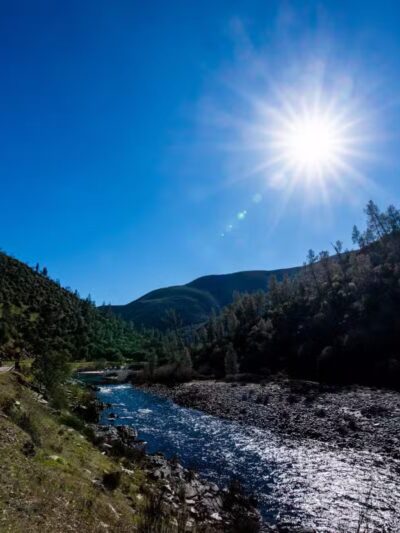 Merced River Trail - Mariposa, CA