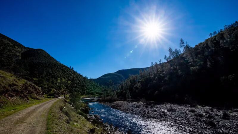 Merced River Trail - Mariposa, CA