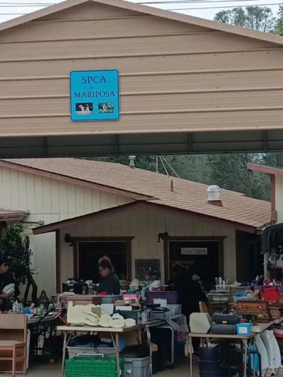 SPCA of Mariposa County - Mariposa, CA