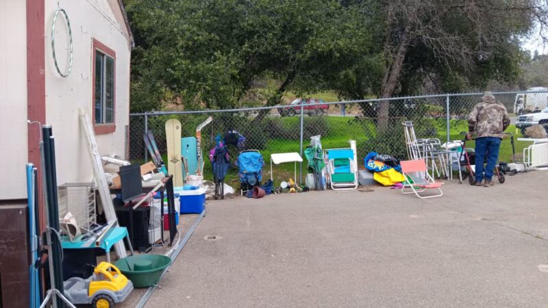 SPCA of Mariposa County - Mariposa, CA