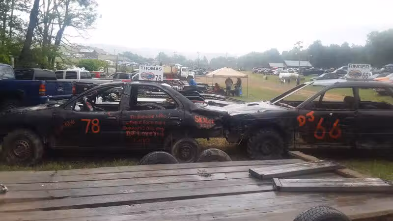 Roaring Knob Motorsports Complex - Markleysburg, PA