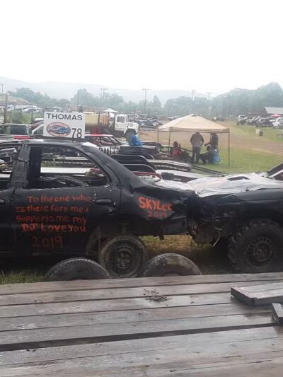 Roaring Knob Motorsports Complex - Markleysburg, PA