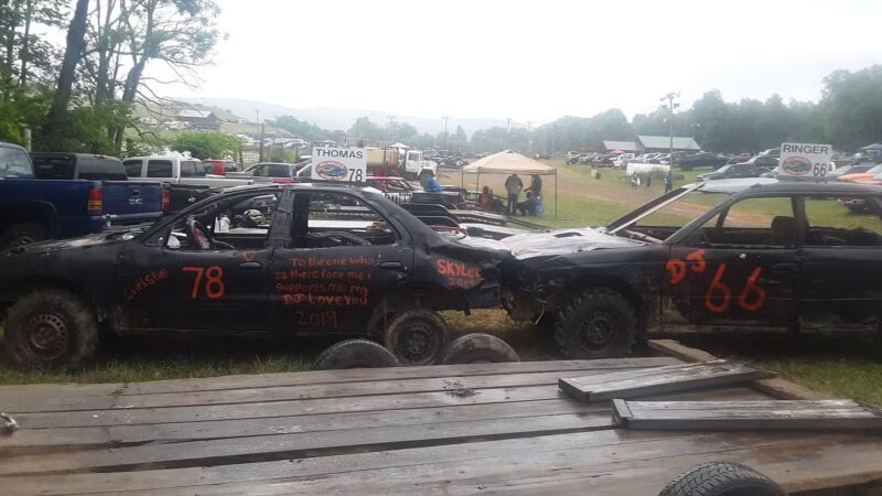 Roaring Knob Motorsports Complex - Markleysburg, PA