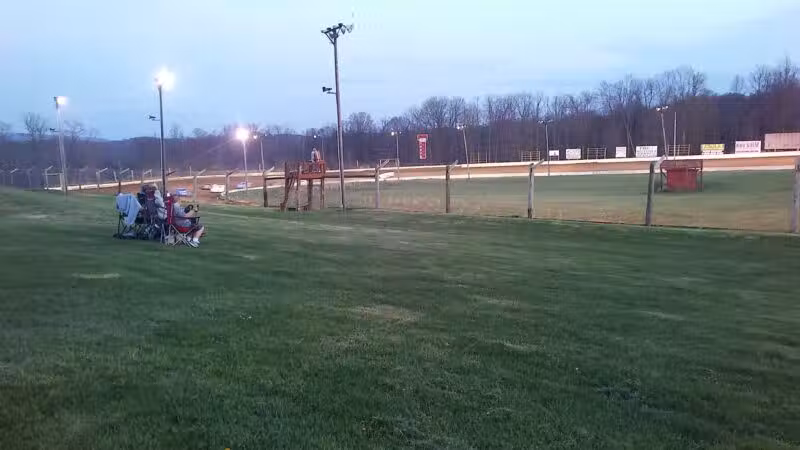 Roaring Knob Motorsports Complex - Markleysburg, PA