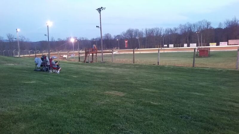 Roaring Knob Motorsports Complex - Markleysburg, PA