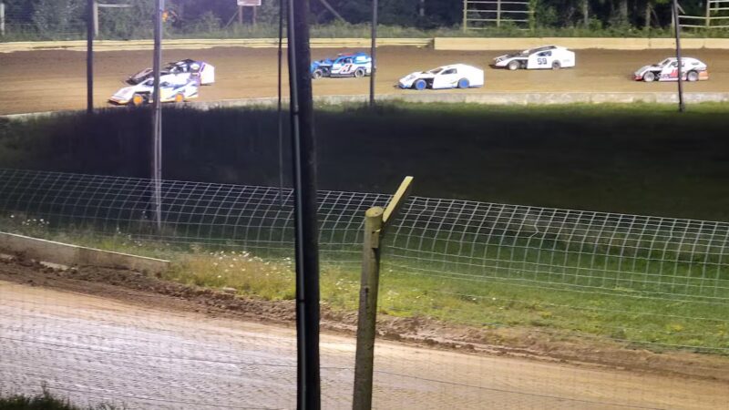 Roaring Knob Motorsports Complex - Markleysburg, PA